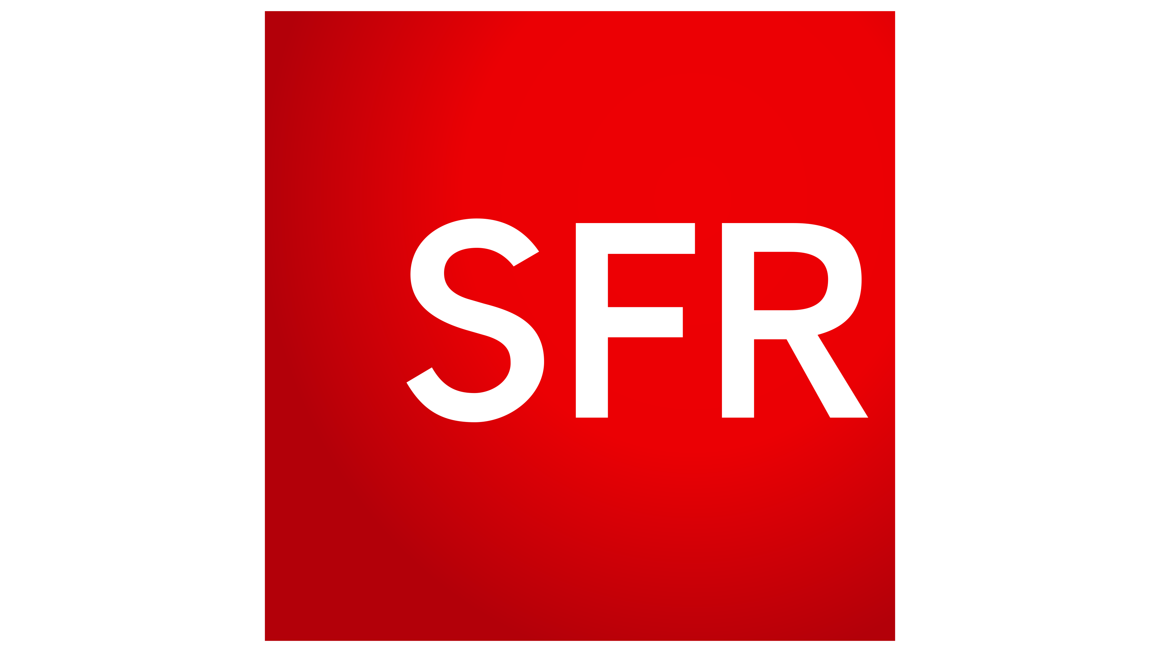 Logo SFR - Partenaire réseau mobile